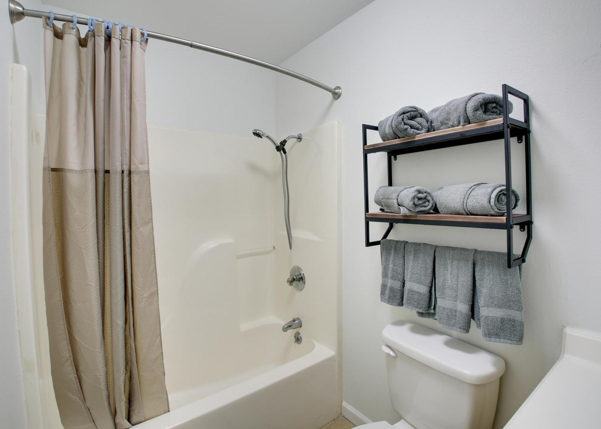 Hot Springs Condo With Lake Access And Boat Dock! Ngoại thất bức ảnh