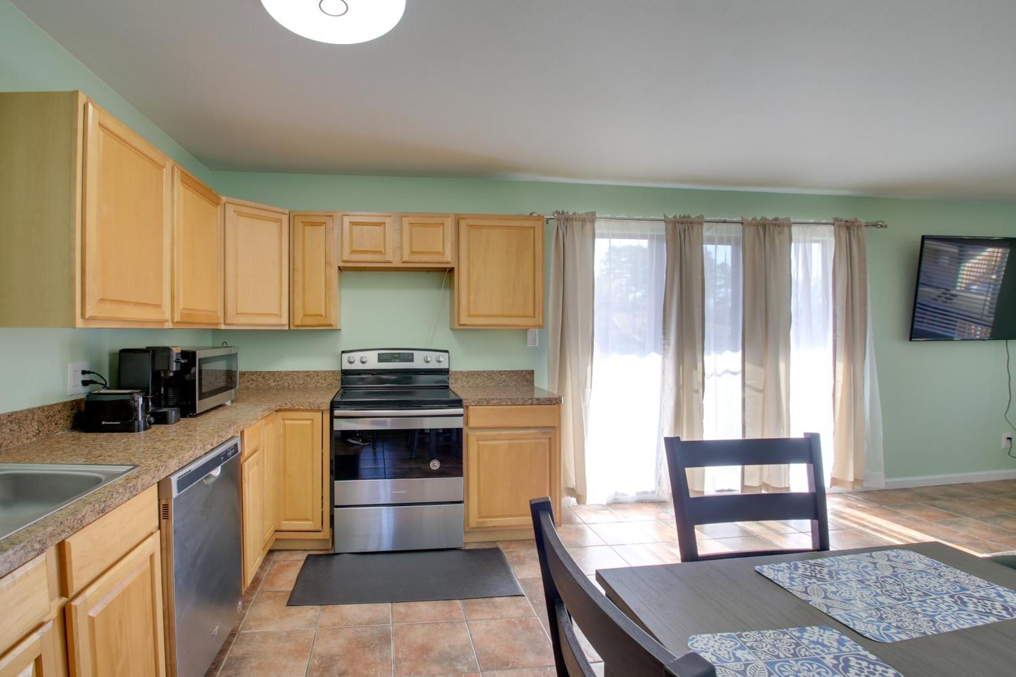 Hot Springs Condo With Lake Access And Boat Dock! Ngoại thất bức ảnh